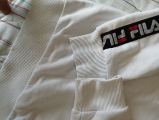 Sudadera Fila