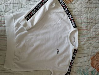 Sudadera Fila