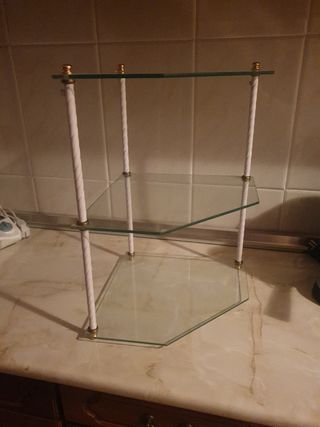 estanteria baño