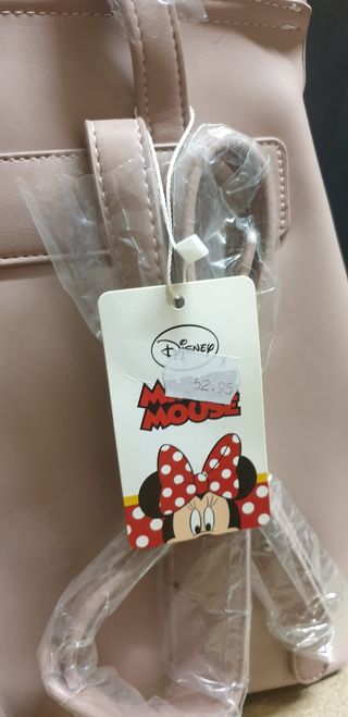 BOLSO MINNIE MOUSE DISNEY 