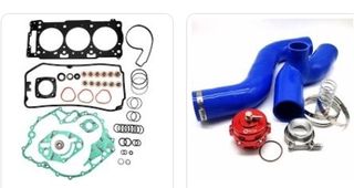 KIT DE MOTOR MOTOS DE AGUA