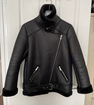 biker zara