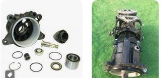 TURBINA MOTOS DE AGUA