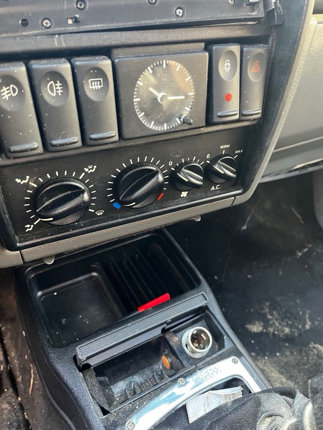 Renault 19 16v cabrio