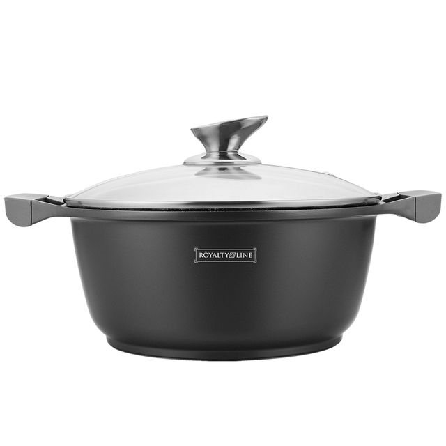 CACEROLA ANCHA DE 28 CM ROYALTY LINE