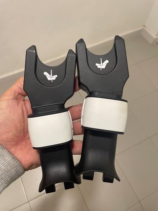 Adaptadores maxicosi bugaboo