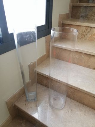 Jarrones decorativos