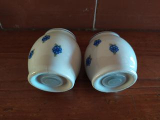 Dispenser per sale e pepe in ceramica 