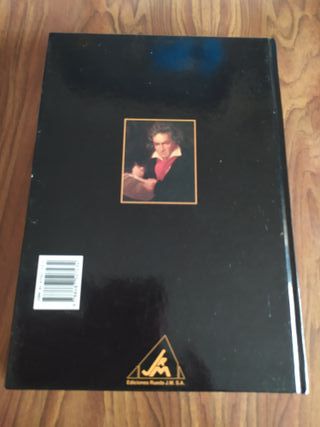 Libro, Biografía de Ludwing Van Beethoven