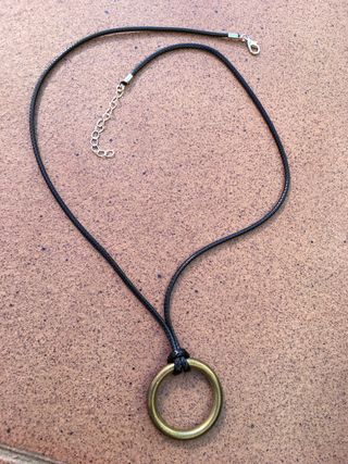 Collar colgante Vintage 