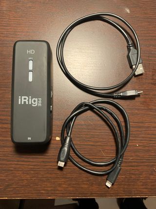 Irig pre Hd IK multimedia