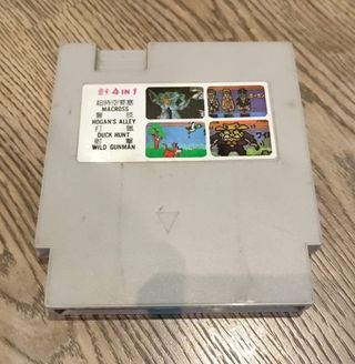 LOTE JUEGOS NINTENDO NES