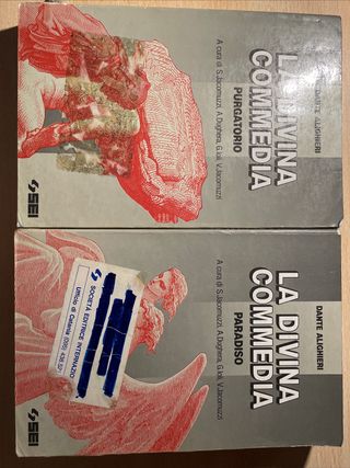 Divina Commedia