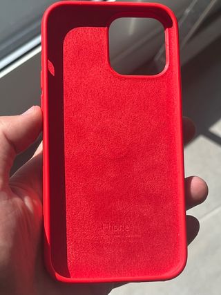 3 Fundas originales iphone 13 pro max
