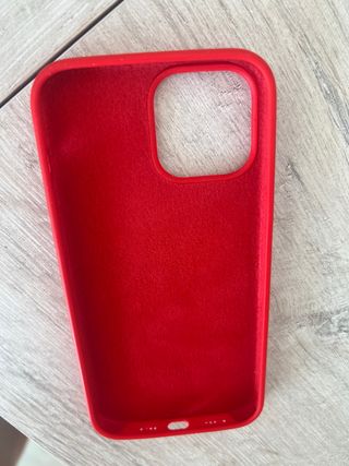 3 Fundas originales iphone 13 pro max