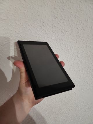 Nintendo Switch V1 Vulnerable