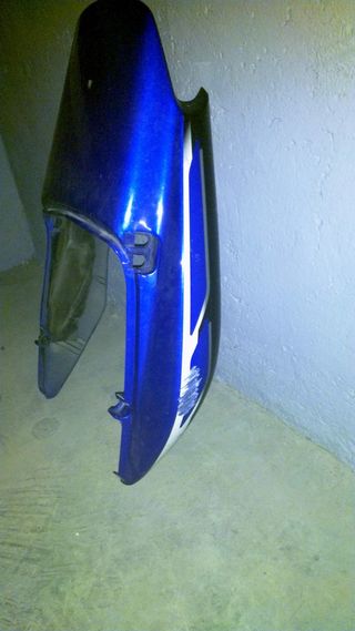 Colin Yamaha XJR 1300