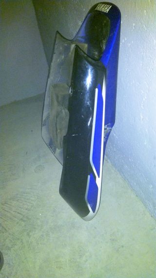 Colin Yamaha XJR 1300