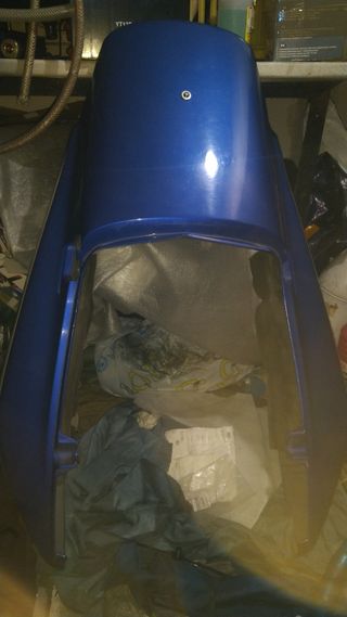 Colin Yamaha XJR 1300