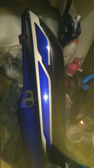 Colin Yamaha XJR 1300