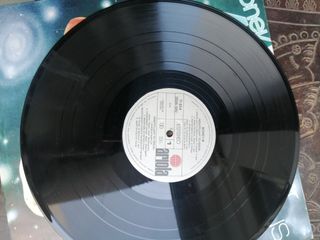 lp boney m , nightflight to venus 1978 , ler anunc