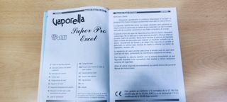 Vaporella Super Pro Excel REBAJADA