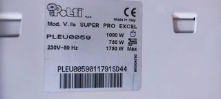 Vaporella Super Pro Excel REBAJADA