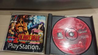 mando jostick arcade + tekken3 + blody road2