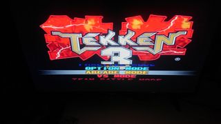mando jostick arcade + tekken3 + blody road2