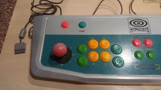 mando jostick arcade + tekken3 + blody road2