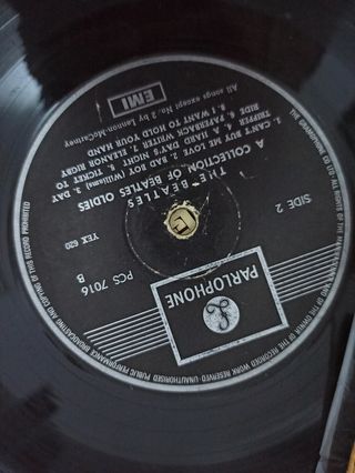 LP 🇬🇧 Beatles Oldies / A Collection of Beatles