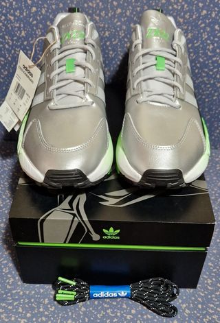 Zapatillas Adidas Kawasaki Ninja x ZX 22 Boost. em segunda mão