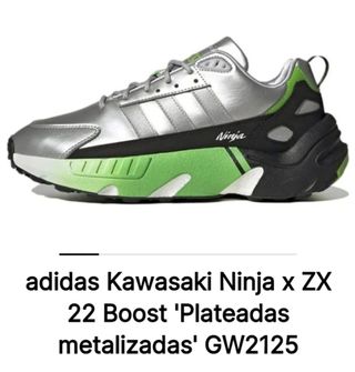 Zapatillas Adidas Kawasaki Ninja x ZX 22 Boost. em segunda mão