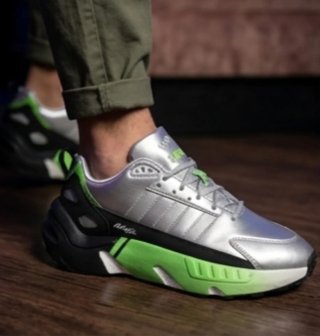 Zapatillas Adidas Kawasaki Ninja x ZX 22 Boost. em segunda mão