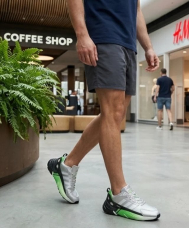 Zapatillas Adidas Kawasaki Ninja x ZX 22 Boost.