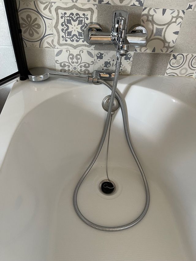 Grifo monomando bañera ducha Roca L20