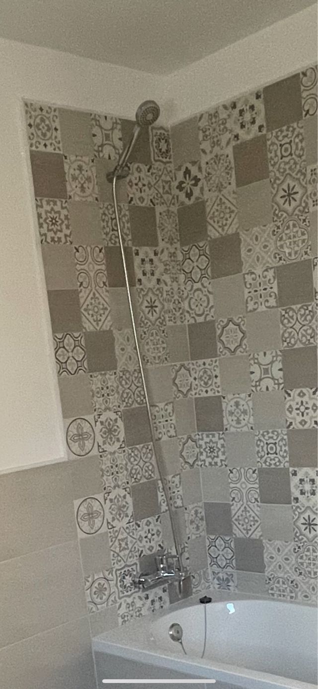 Grifo monomando bañera ducha Roca L20