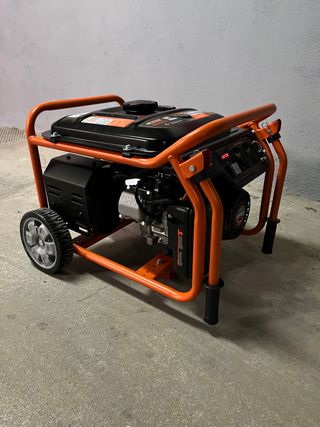 Se alquila Grupo electrógeno