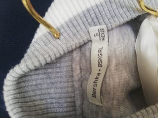 2 sudaderas tipo bomber