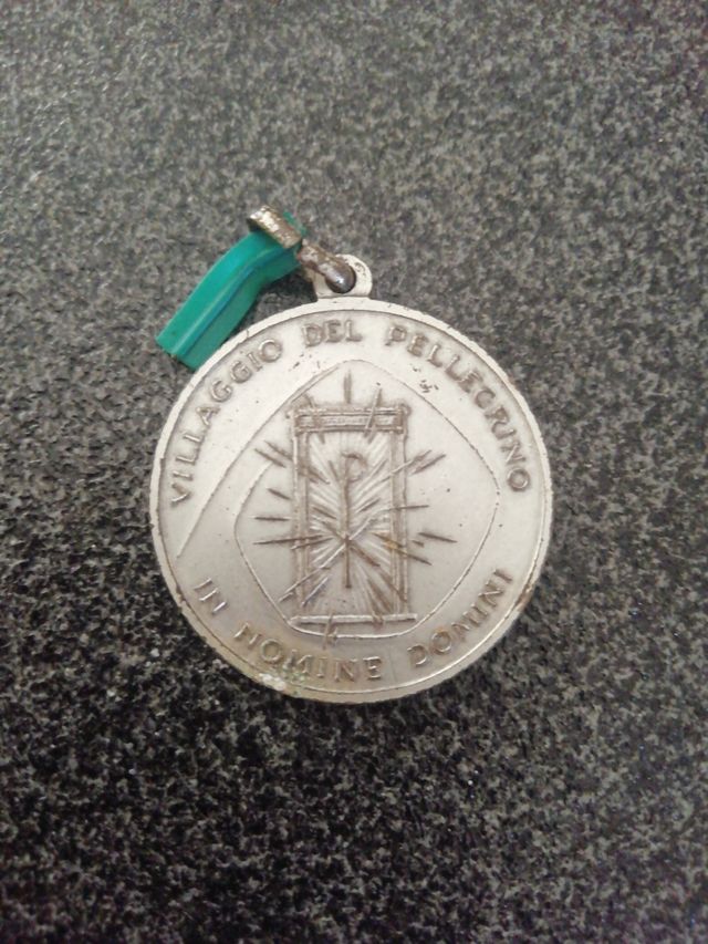 medaglia anno santo 1973
