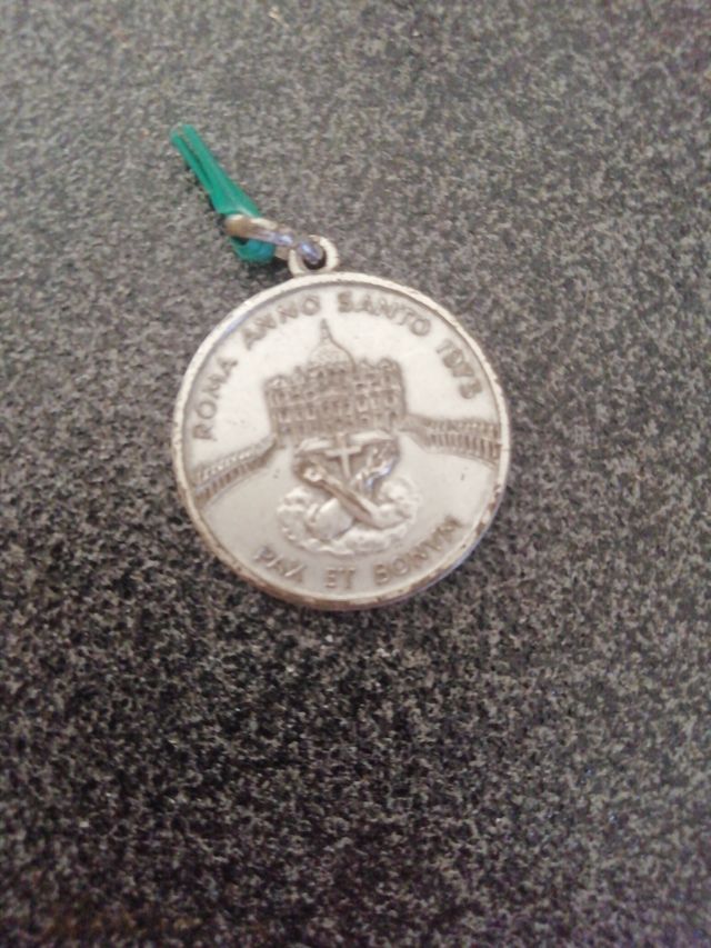 medaglia anno santo 1973