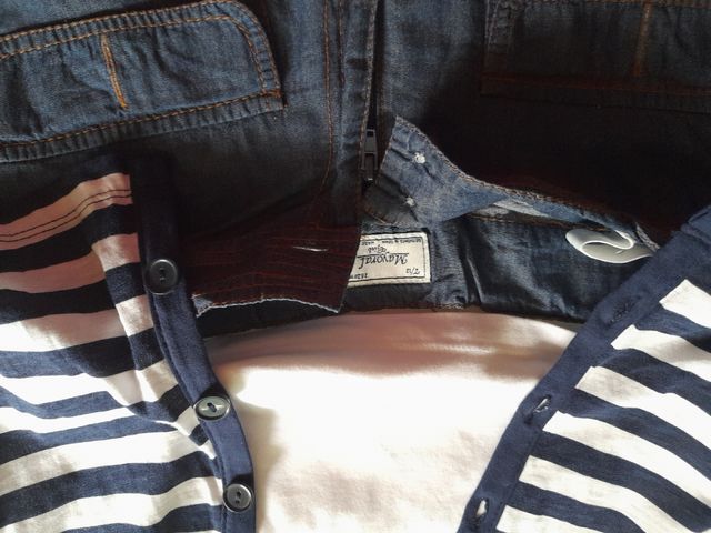 conjunto to 3 piezas mayoral 12 años