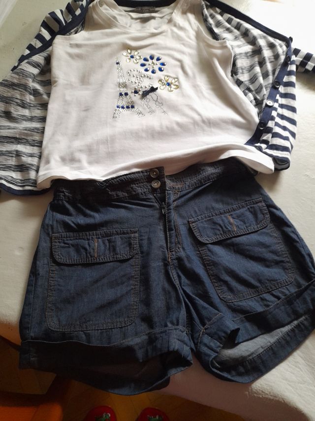 conjunto to 3 piezas mayoral 12 años