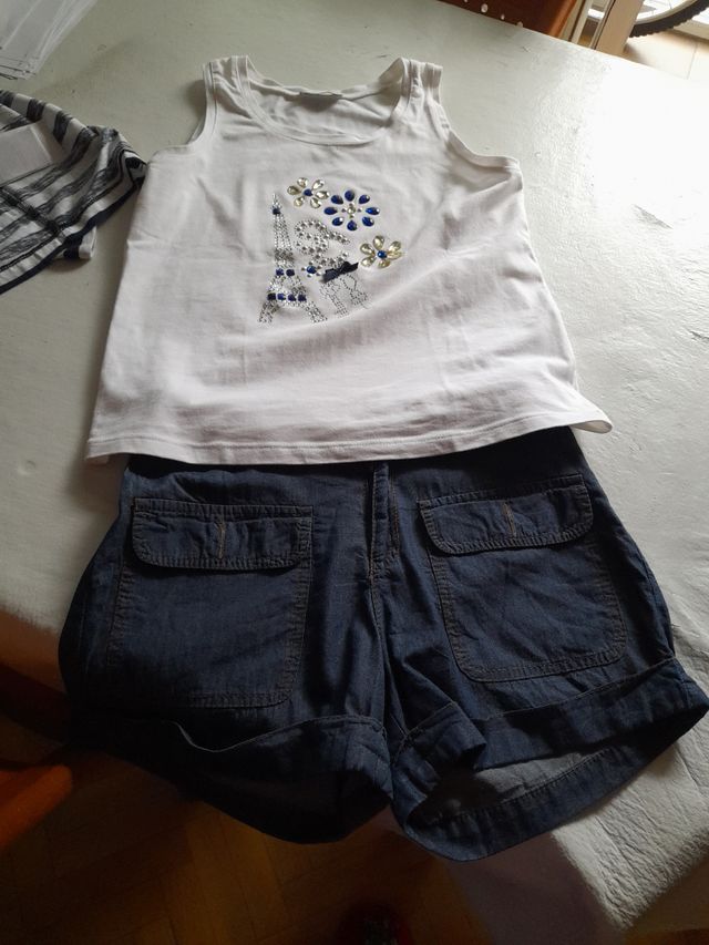 conjunto to 3 piezas mayoral 12 años