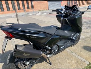YAMAHA TMAX 530 DX 2018