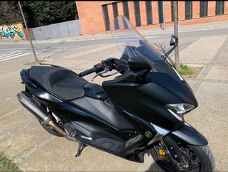 YAMAHA TMAX 530 DX 2018
