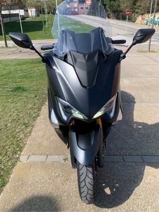 YAMAHA TMAX 530 DX 2018
