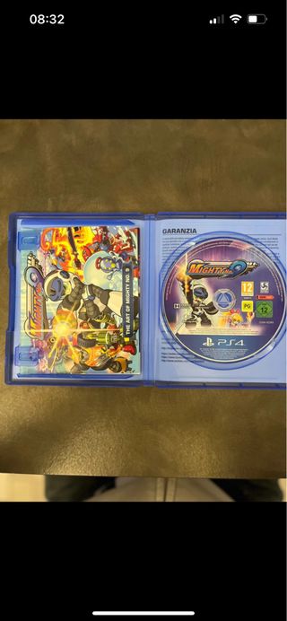 Mighty No 9 Ps4