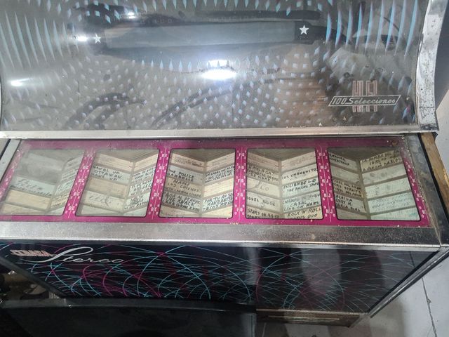 jukebox sinfonía 1000