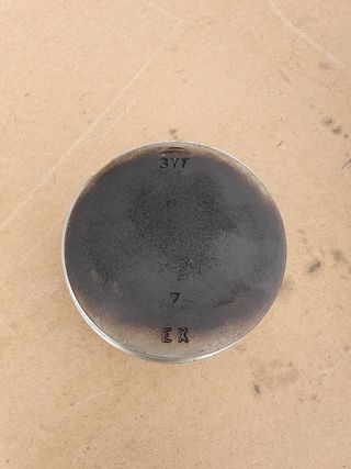 cilindro y piston raptor 660